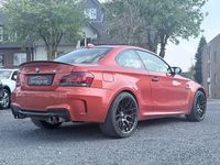 Gebraucht BMW 1M Performance 340 PS (250 kW) 2011 Orange Coupé