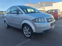 Gebraucht Audi A2 75 PS (55 kW) 2000 Silber Kleinwagen