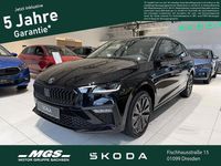 Neu Skoda Scala 150 PS (110 kW) 2026 Schwarzmagic perleffekt Kleinwagen