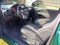 Second-hand Opel Adam 115 CP (84 kW) 2018 Verde Hatchback