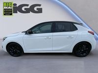 Gebraucht Opel Corsa GS Line 101 PS (74 kW) 2022 Jade weiss/arktis weiss Kleinwagen