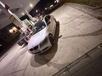 Gebraucht BMW 325 218 PS (160 kW) 2007 Silber Limousine