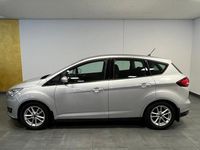 Gebraucht Ford C-MAX 125 PS (91 kW) 2018 Silber Van / Kleinbus
