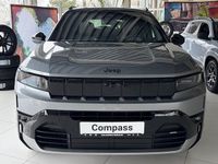 Neu Jeep Compass 145 PS (106 kW) 2026 Grau SUV