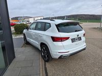 Gebraucht Seat Ateca FR 150 PS (110 kW) 2026 Weiß SUV