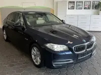 Gebraucht BMW 520 Performance 190 PS (139 kW) 2016 Blau Limousine