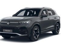 Neu VW Tiguan R-line 150 PS (110 kW) 2026 Grau SUV