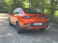 Gebraucht Renault Arkana Bose Edition 158 PS (116 kW) 2022 Valencia orange metallic SUV