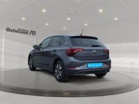 Gebraucht VW Polo Goal 95 PS (69 kW) 2025 Rauchgrau metallic Kleinwagen