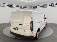 Gebraucht Ford Transit Custom 136 PS (100 kW) 2024 Weiß Van / Kleinbus
