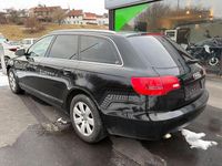 Gebraucht Audi A6 Business 179 PS (131 kW) 2008 Schwarz Kombi