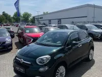 Gebraucht Fiat 500X Lounge 140 PS (102 kW) 2016 Grün SUV