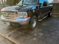 Gebraucht Ford V8 300 PS (220 kW) 2003 Schwarz Limousine