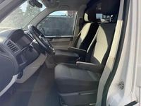 Second-hand VW T6 204 CP (150 kW) 2019 Alb Van