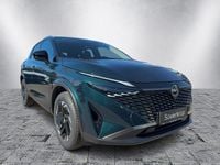 Gebraucht Nissan Qashqai N-Connecta 140 PS (102 kW) 2025 Deep ocean + black SUV