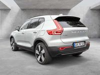 Gebraucht Volvo EX40 Plus 300 kW (408 PS) 2024 Silber SUV