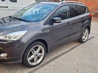 Gebraucht Ford Kuga 179 PS (131 kW) 2015 Grau SUV