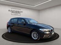 gebraucht BMW 118 i Advantage-1Hand-MwSt.-Navi-Scheckheft-PDC-Alufel