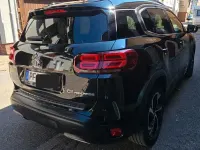 Gebraucht Citroën C5 Aircross PureTech 181 PS (133 kW) 2020 Schwarz SUV