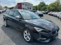 Gebraucht Seat Leon FR-Line 150 PS (110 kW) 2025 Schwarz Limousine
