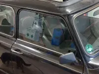 Gebraucht Rover Mini 53 PS (38 kW) 1995 Schwarz Kleinwagen