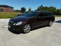 Gebraucht Mercedes E350 265 PS (194 kW) 2012 Braun Kombi