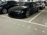 Gebraucht BMW 645 2004 Schwarz Coupé