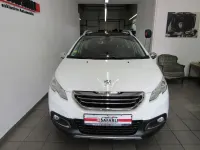 Gebraucht Peugeot 2008 Allure 92 PS (67 kW) 2015 Weiß SUV