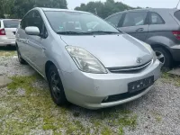 Gebraucht Toyota Prius Sol 77 PS (56 kW) 2007 Silber Kleinwagen