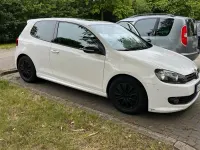 Gebraucht VW Golf VII Match 122 PS (89 kW) 2012 Weiß Limousine