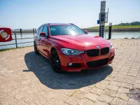 Gebraucht BMW 335 M Sport 313 PS (230 kW) 2014 Rot Kombi