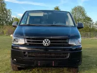 Gebraucht VW Multivan 132 PS (97 kW) 2015 Schwarz Van / Kleinbus