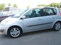 Gebraucht Renault Scénic II Exception 135 PS (99 kW) 2006 Grau Van / Kleinbus