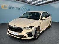 Gebraucht Skoda Scala 116 PS (85 kW) 2025 Weiß Kleinwagen