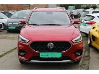 Gebraucht MG ZS Exclusive 106 PS (77 kW) 2023 Rot SUV