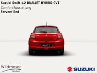 gebraucht Suzuki Swift ❤️ 1.2 DUALJET HYBRID CVT ⌛ Sofort verfügbarer Vorführwagen! ✔️ Comfort Ausstattung