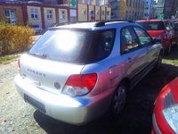 Gebraucht Subaru Impreza 125 PS (91 kW) 2003 Limousine