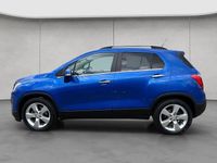 Gebraucht Chevrolet Trax LT 140 PS (102 kW) 2013 Blau SUV