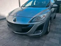 Gebraucht Mazda 3 Inclusive 150 PS (110 kW) 2009 Grau Limousine