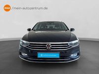 Gebraucht VW Passat Elegance 200 PS (147 kW) 2021 Deep black perleffekt Kombi