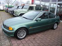 Gebraucht BMW 323 170 PS (125 kW) 1999 Grün