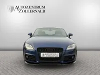 Gebraucht Audi TT S-Line 211 PS (155 kW) 2011 Blau Coupé