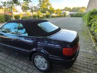 Gebraucht Audi Cabriolet 125 PS (91 kW) 2000 Andere farben Cabrio