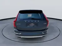Gebraucht Volvo XC90 Inscription 235 PS (172 kW) 2017 Blau SUV