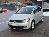 Gebraucht VW Golf VII Match 86 PS (63 kW) 2012 Gold Limousine