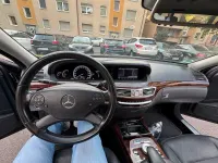 Gebraucht Mercedes S350 258 PS (189 kW) 2011 Schwarz Limousine