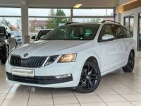 gebraucht Skoda Octavia Combi 1.6 TDI DSG Ambition NAVI/SHZ/1.HA