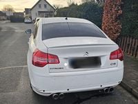 Gebraucht Citroën C5 Style 131 PS (96 kW) 2009 Weiß Limousine