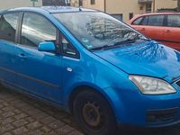 Gebraucht Ford C-MAX 116 PS (85 kW) 2006 Blau Van / Kleinbus