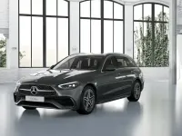 Gebraucht Mercedes C300 AMG 265 PS (194 kW) 2025 Grau metalliclack selenitgrau Kombi